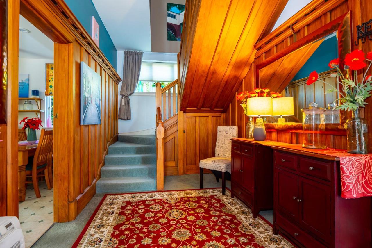 The Ocean Breeze Cbd Bed and Breakfast Timaru Exterior foto