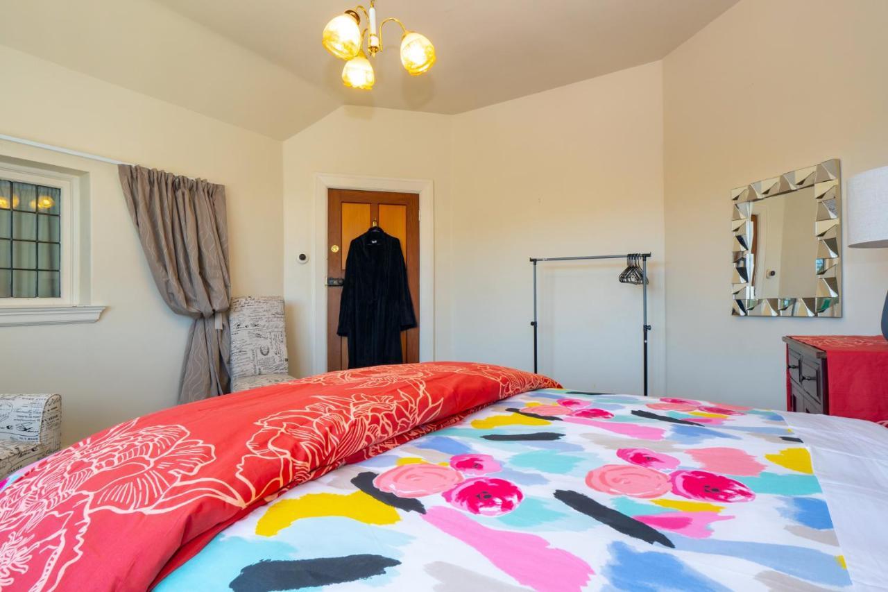 The Ocean Breeze Cbd Bed and Breakfast Timaru Exterior foto