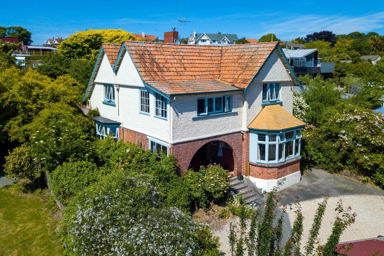 The Ocean Breeze Cbd Bed and Breakfast Timaru Exterior foto