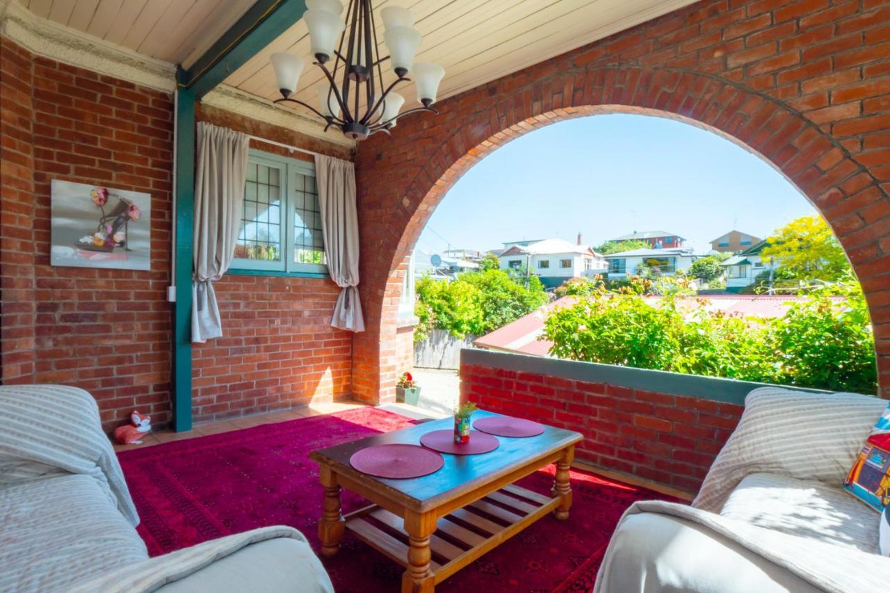The Ocean Breeze Cbd Bed and Breakfast Timaru Exterior foto