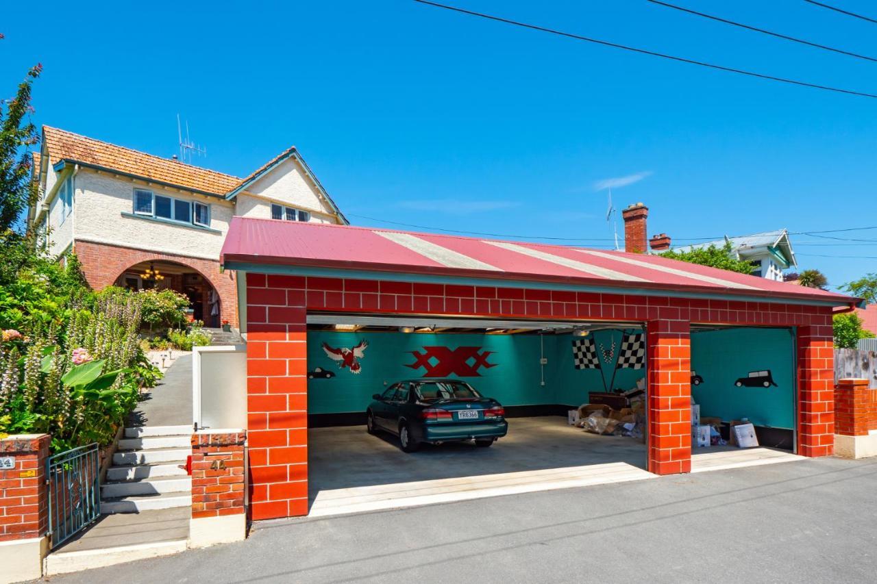 The Ocean Breeze Cbd Bed and Breakfast Timaru Exterior foto