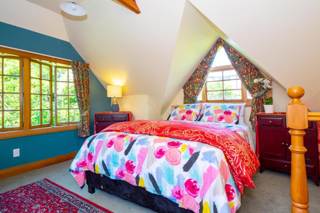 The Ocean Breeze Cbd Bed and Breakfast Timaru Exterior foto