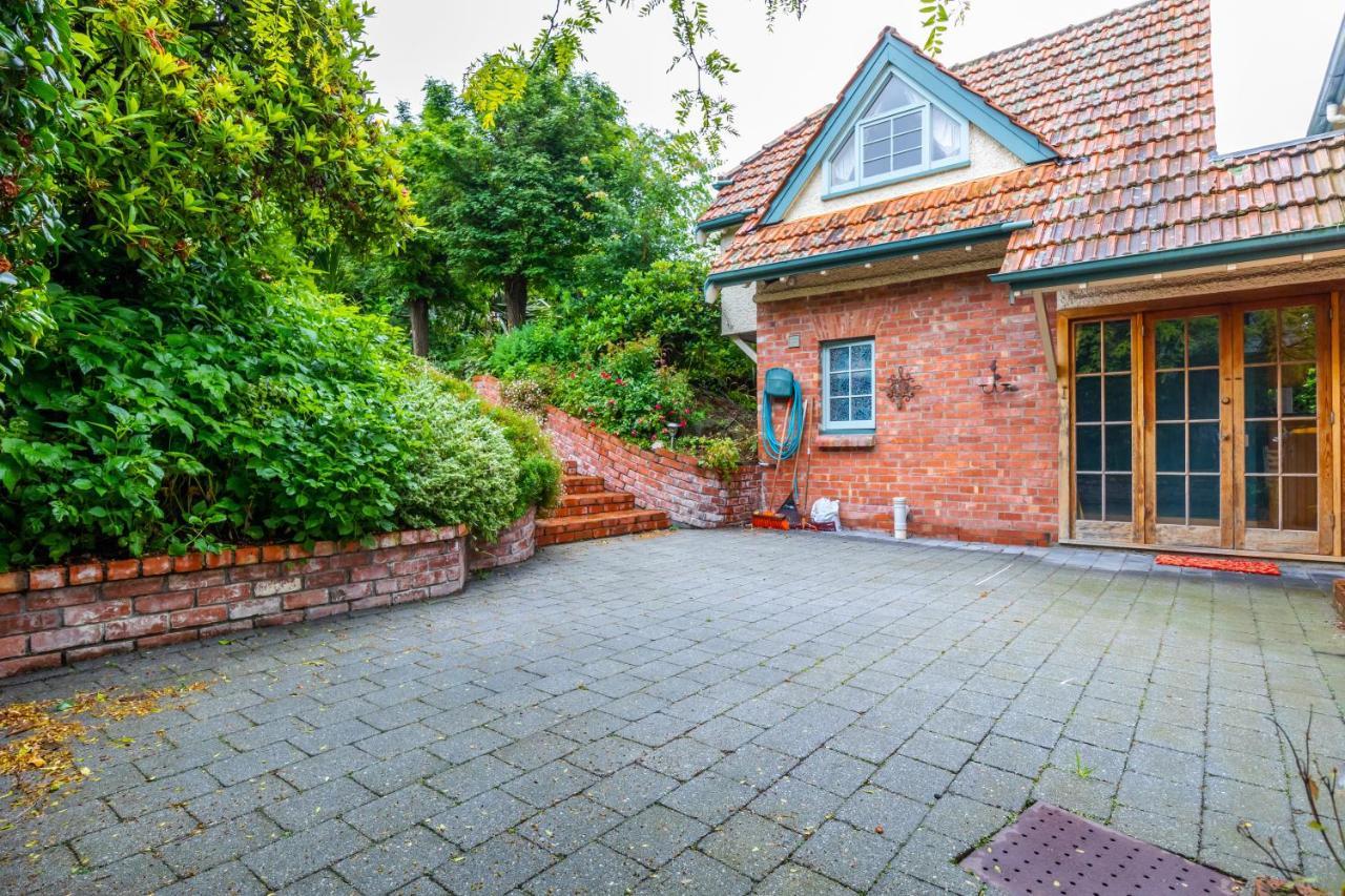 The Ocean Breeze Cbd Bed and Breakfast Timaru Exterior foto