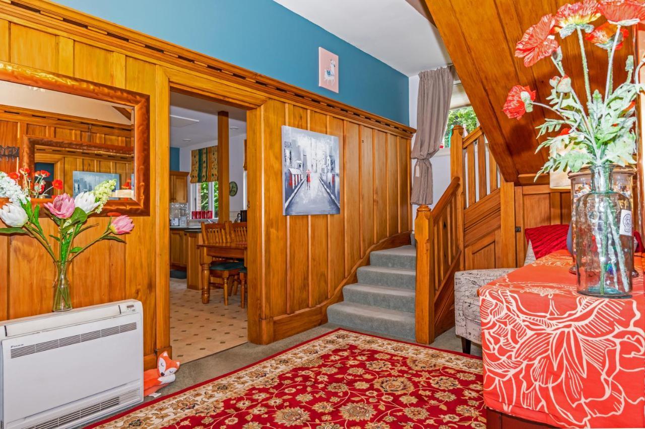 The Ocean Breeze Cbd Bed and Breakfast Timaru Exterior foto