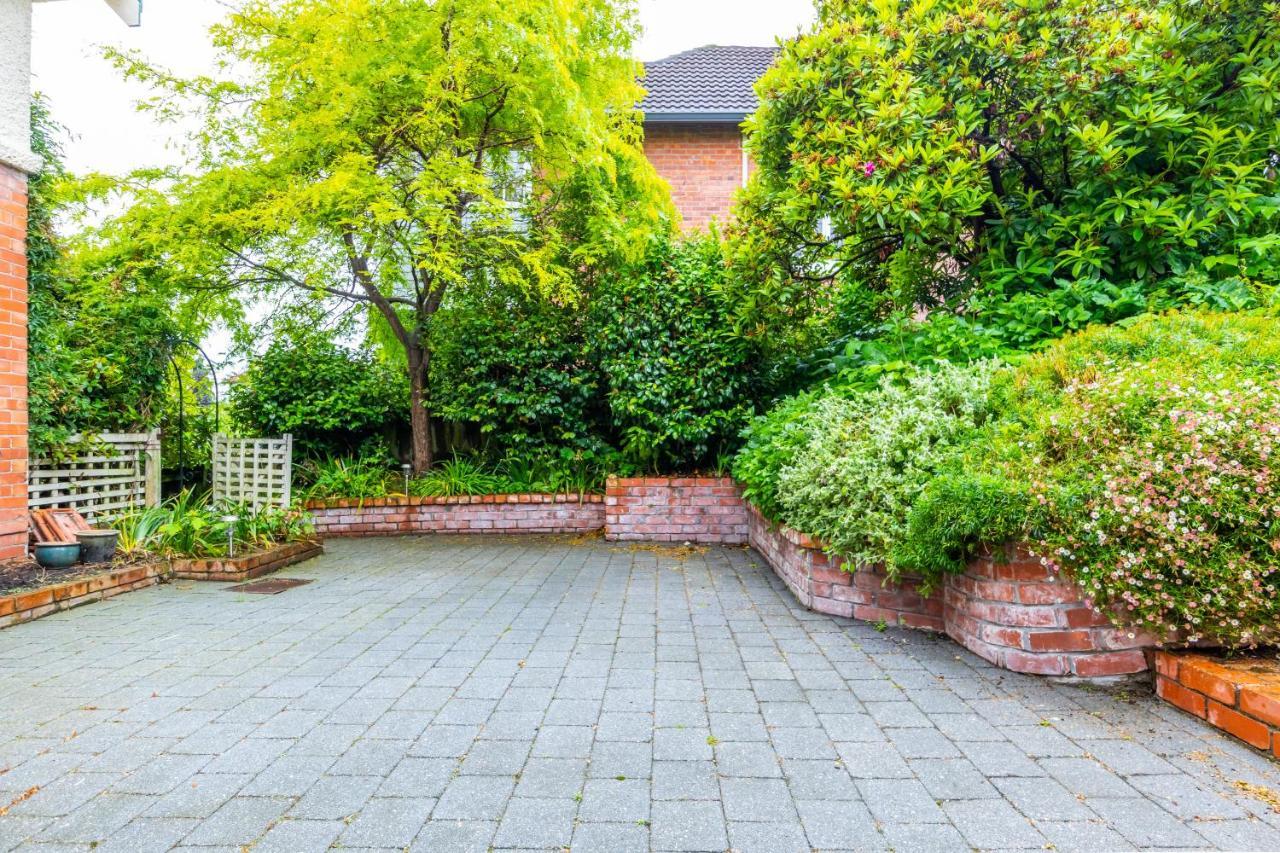 The Ocean Breeze Cbd Bed and Breakfast Timaru Exterior foto