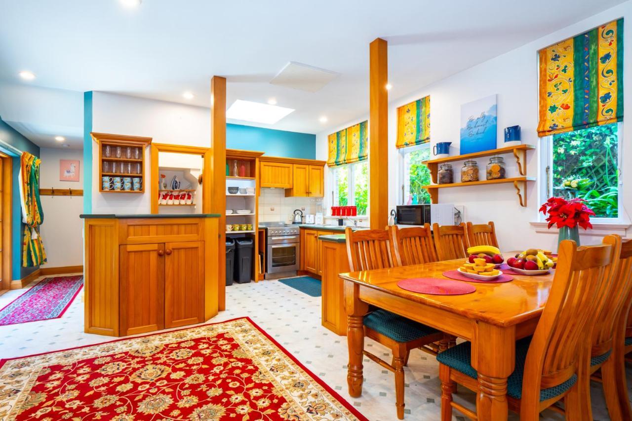 The Ocean Breeze Cbd Bed and Breakfast Timaru Exterior foto